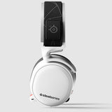 STEELSERIES ARCTIS 7 2019 EDITION WIRELESS GAMING HEADSET (WHITE |WHITE)