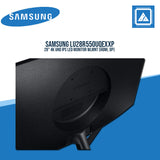 SAMSUNG LU28R550UQEXXP 28" 4K UHD IPS LED MONITOR WLMNT (HDMI, DP)