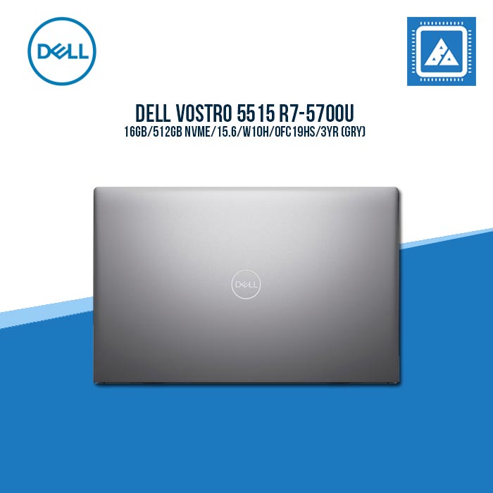 DELL VOSTRO 5515 R7-5700U Best Laptop for Freelancers