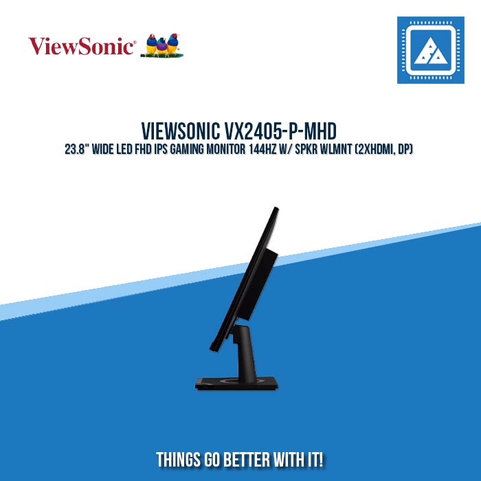 VIEWSONIC VX2405-P-MHD 23.8