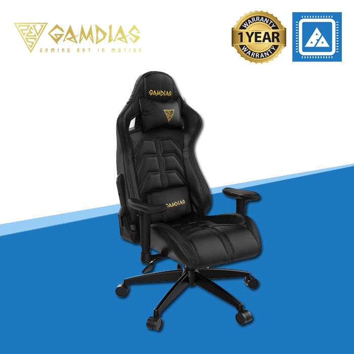 GAMDIAS APHRODITE MF1 L GAMING CHAIR