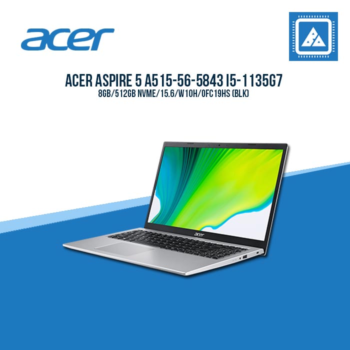ACER ASPIRE 5 A515-56-5843 I5-1135G7