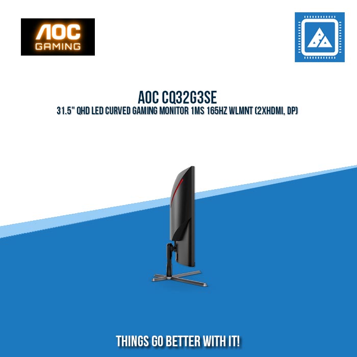 AOC CQ32G3SE 31.5