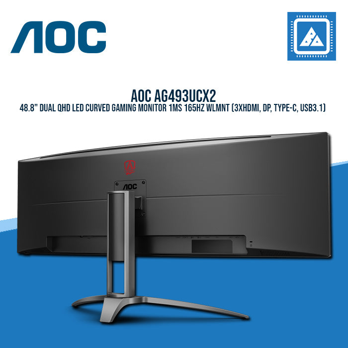 AOC AG493UCX2 48.8