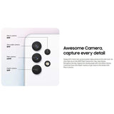 SAMSUNG A325F GALAXY A32 8GB/128GB MOBILE PHONE  BLACK | WHITE