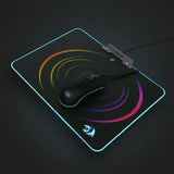 REDRAGON ORION CHROMA CUSTOM LIGHTING GAMING MOUSE PAD