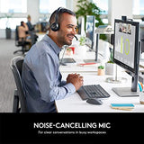 H390 USB COMPUTER HEADSET