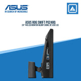 ASUS ROG SWIFT PG248Q 24" FHD LED MONITOR WLMNT (HDMI, DP, USB 3.0)