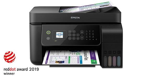 EPSON L5190 ECO TANK WIFI ALL-IN-ONE PRINTER - BlueArm Computer Store