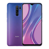 XIAOMI REDMI 9 6.53" 3GB/32GB | 4GB/64GB DUAL SIM MOBILE PHONE GREEN | GRAY | PURPLE