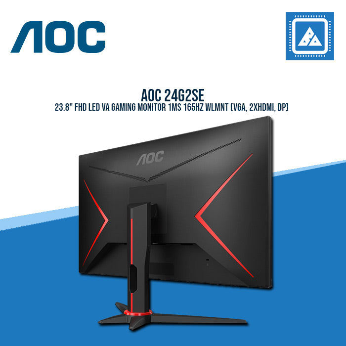 AOC 24G2SE 23.8