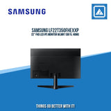 SAMSUNG LF22T350FHEXXP 22" FHD LED IPS MONITOR WLMNT (DB15, HDMI)