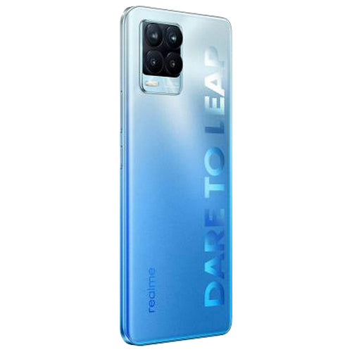 REALME 8 PRO RMX3081 8GB/128GB MOBILE PHONE (BLACK | BLUE)