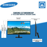SAMSUNG LS27AM500NEXXP