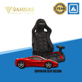GAMDIAS APHRODITE MF1 L GAMING CHAIR