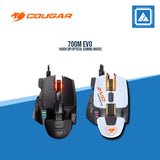 COUGAR 700M EVO 16000 DPI OPTICAL GAMING MOUSE -BLACK-WHITE