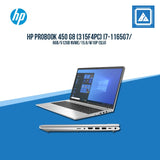 HP PROBOOK 450 G8 (315F4PC) I7-1165G7