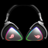 ASUS DELTA ROG USB-C GAMING HEADSET (BLACK)