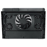 REDRAGON IVY LAPTOP RGB COOLER W/ ADJ HEIGHT BLACK 2 USB PORT