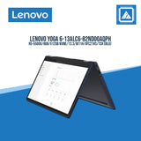 LENOVO YOGA 6-13ALC6-82ND00AQPH R5-5500U | Best for Freelancers and Students