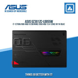 ASUS ROG FLOW Z13 GZ301ZC-LD055W I7-12700H/8GB+8GB/512GB NVME/3050 4GB | BEST FOR GAMING AND AUTOCAD LAPTOP