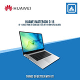 HUAWEI MATEBOOK D 15 I5-1135G7 | Best for Students and Freelancers Laptop