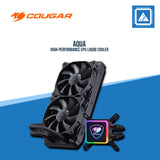Cougar AQUA High-performance CPU Liquid Cooler Series