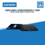LENOVO LEGION 5-15ITH6H 82JH00CSPH I7-11800H