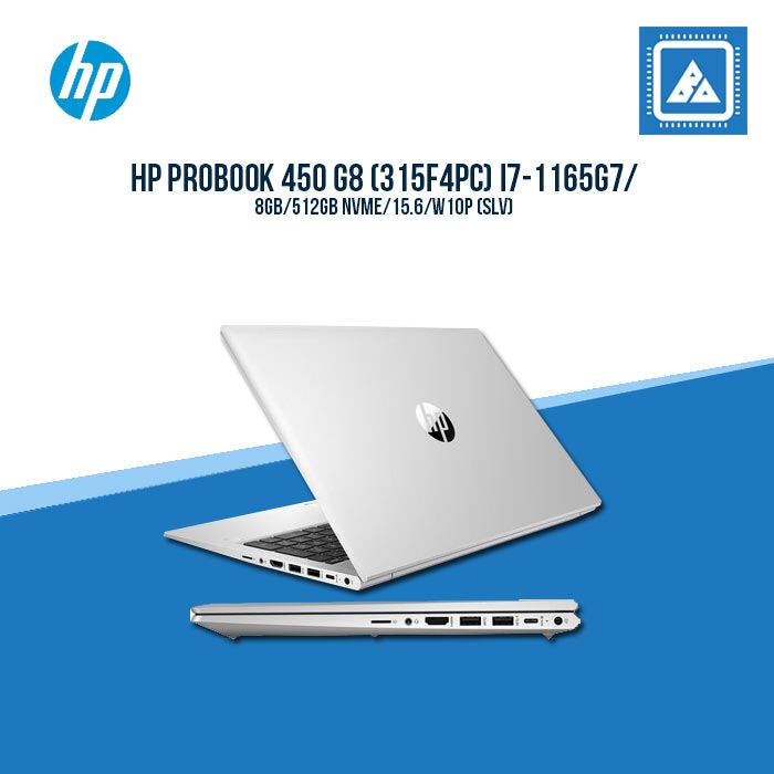 HP PROBOOK 450 G8 (315F4PC) I7-1165G7