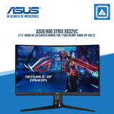 ASUS ROG STRIX XG32VC 31.5" WQHD VA LED CURVED GAMING 1MS 170HZ WLMNT (HDMI, DP, USB-C)