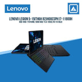 LENOVO LEGION 5-15ITH6H 82JH00CSPH I7-11800H