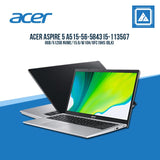 ACER ASPIRE 5 A515-56-5843 I5-1135G7