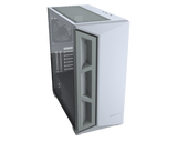 COUGAR DARKBLADER X5 TRANSLUCENT BLACK | WHITE RGB / MID TOWER /TEMPERED GLASS (BLACK | WHITE)