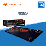 COUGAR MOUSE PAD ARENA / EXTRA LARGE / BLACK