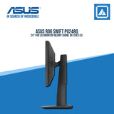 ASUS ROG SWIFT PG248Q 24" FHD LED MONITOR WLMNT (HDMI, DP, USB 3.0)