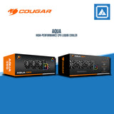 Cougar AQUA High-performance CPU Liquid Cooler Series
