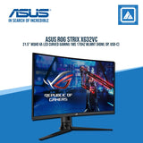 ASUS ROG STRIX XG32VC 31.5" WQHD VA LED CURVED GAMING 1MS 170HZ WLMNT (HDMI, DP, USB-C)