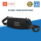 JBL Xtreme 3 - Portable Bluetooth Speaker, Powerful Sound and Deep Bass