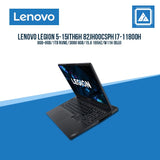 LENOVO LEGION 5-15ITH6H 82JH00CSPH I7-11800H