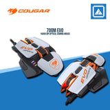 COUGAR 700M EVO 16000 DPI OPTICAL GAMING MOUSE -BLACK-WHITE