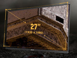 MONITOR ASUS 27" VG279Q1R IPS,1MS,144HZ - BlueArm Computer Store
