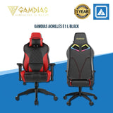 GAMDIAS ACHILLES E1 L MULTIFUNCTION PC GAMING CHAIR