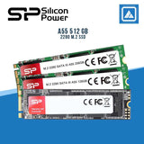 SILICON POWER SSD A55 2280 M.2 ( 128GB | 256GB | 512GB )