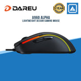 DAREU A960 Lightweight Design Gaming Mouse