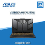 ASUS FX507ZC-HN067W I7-12700H | Gaming Laptop And AutoCAD Users