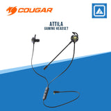 COUGAR ATTILA GAMING HEADSET NOISE CANCELLATION