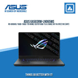 ASUS ROG ZEPHYRUS G15 GA503RW-LN065WS R9-6900HS/16GB+16GB/1TB NVME/3070TI 8GB | BEST FOR GAMING AND AUTOCAD LAPTOP