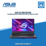 ASUS G513RW-HF033W R9-6900HX  | Gaming Laptop And AutoCAD Users