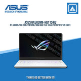 ASUS GA503RM-HQ115WS R7-6800HS | Gaming Laptop And AutoCAD Users