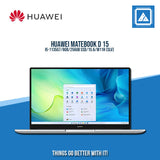 HUAWEI MATEBOOK D 15 I5-1135G7 | Best for Students and Freelancers Laptop